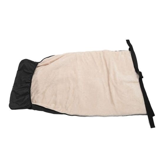 Couverture Légère Fauteuil Roulant – Hiver – Châle Polyvalent – 100x140 Cm – Polyester Doux