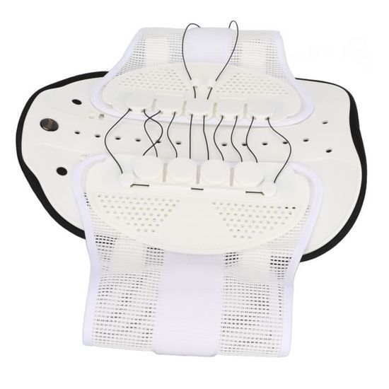 Ceinture De Soutien Lombaire En Néoprène - Ajustable, Bleue, Taille Unique (jusqu'à 96 Cm)