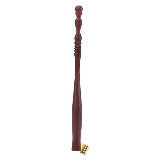 Porte-pointe stylo plume calligraphie résine Hillento, porte-plume