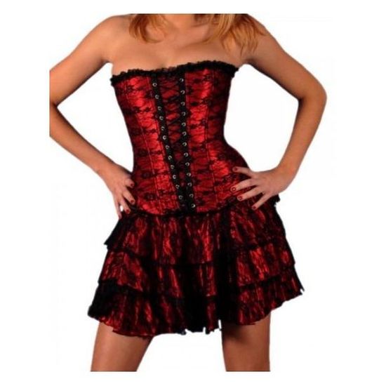 corset jupe