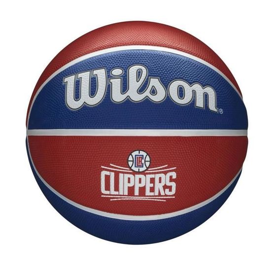 Wilson Mini Ball - Ballon De Basket Autographe Blanc, Taille Mini, Neuf