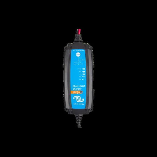 Victron Energy Blue Smart IP65 Chargeur Batterie 12V 4A - Intelligent Avec Bluetooth