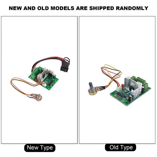 Moteur électrique DC 12V 120W MY6812 - Petit Moteur à Balais Avec Poulie Pour Vélo/scooter électrique - 9