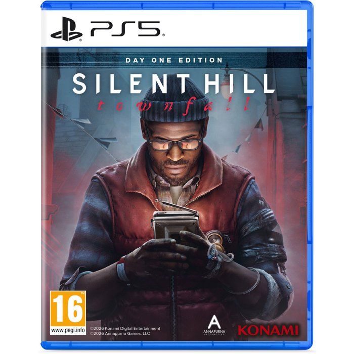 Silent Hill: Townfall - vue 2