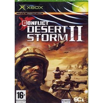 CONFLICT DESERT STORM II - vue 2