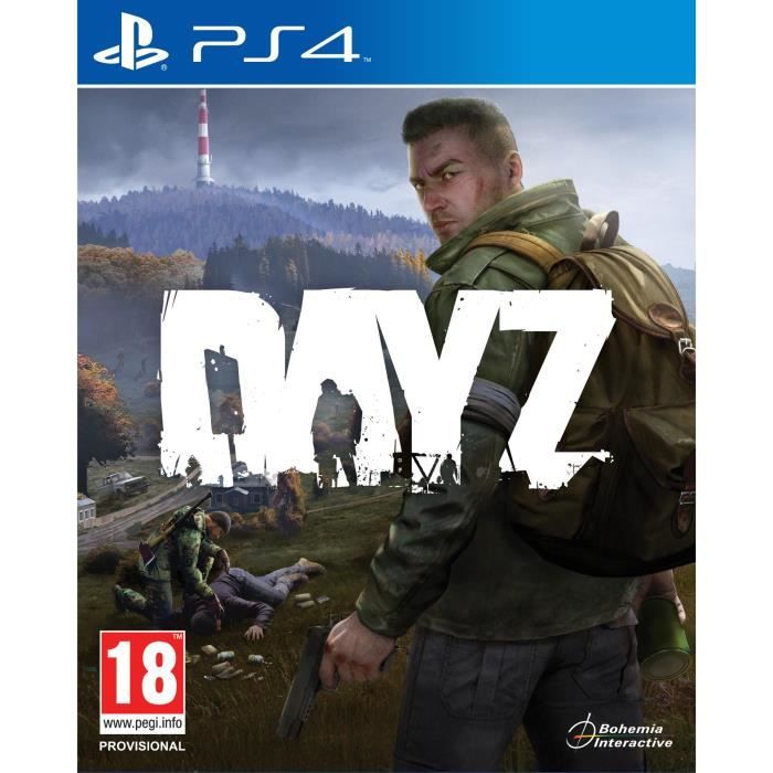 DayZ Jeu PS4