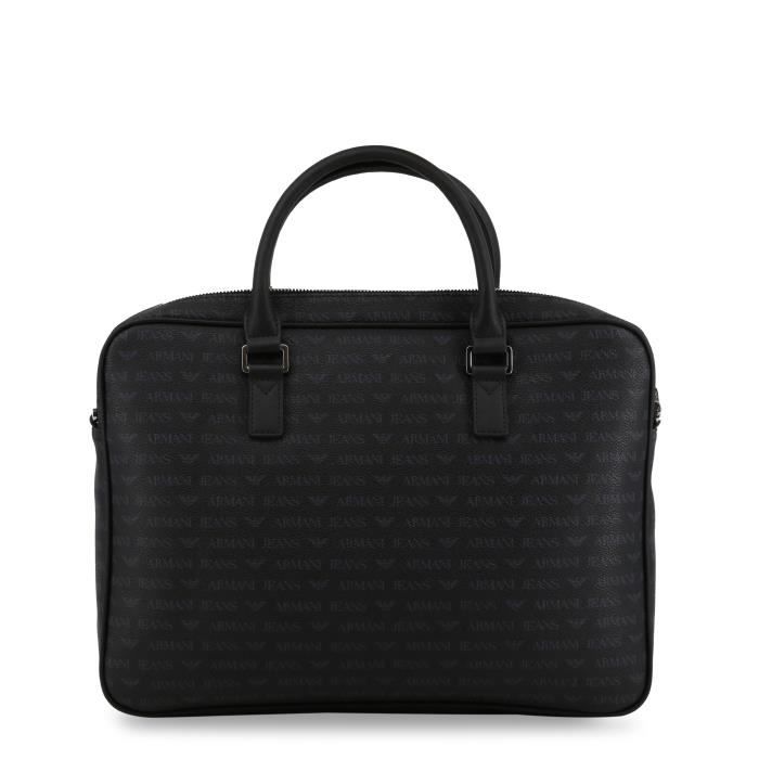 Mallettes Homme Armani Jeans 932530_CD996_00020_BLACK Taille : NOSIZE