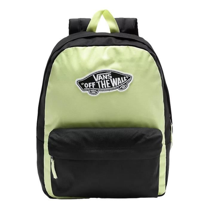 Vans Realm Backpack - Sunny Lime