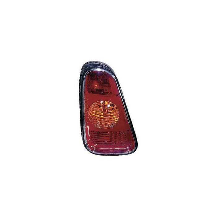 Feu arrière gauche rouge et orange Mini One / Cooper R50/R53 2001-2004 RA15957