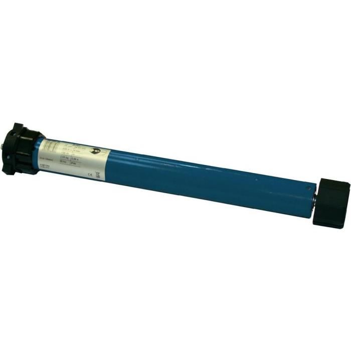 e-ast Moteur pour volet roulant ER1060-20, 20 Nm avec adaptateur pour arbre à 8 pans - série 60