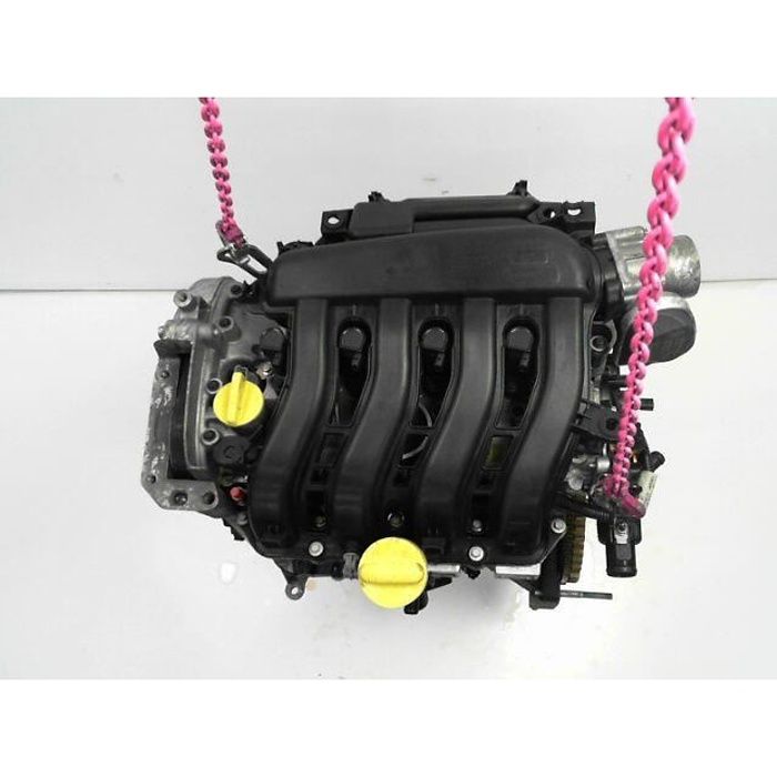 MOTEUR ESSENCE RENAULT MEGANE 1.6 16V / 7701477426 / D1-388789