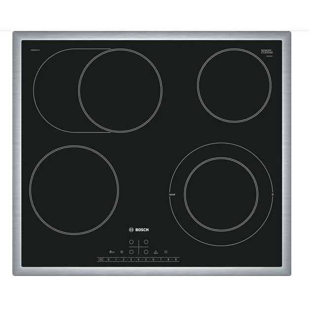 PKN645FP1E BOSCH table de cuisson vitrocéramique