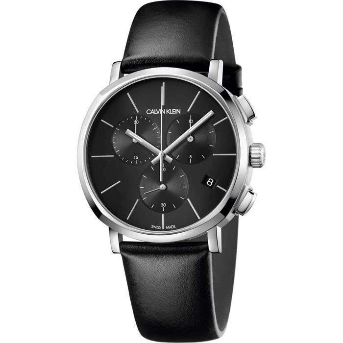 Calvin Klein Montre - K8Q371C1