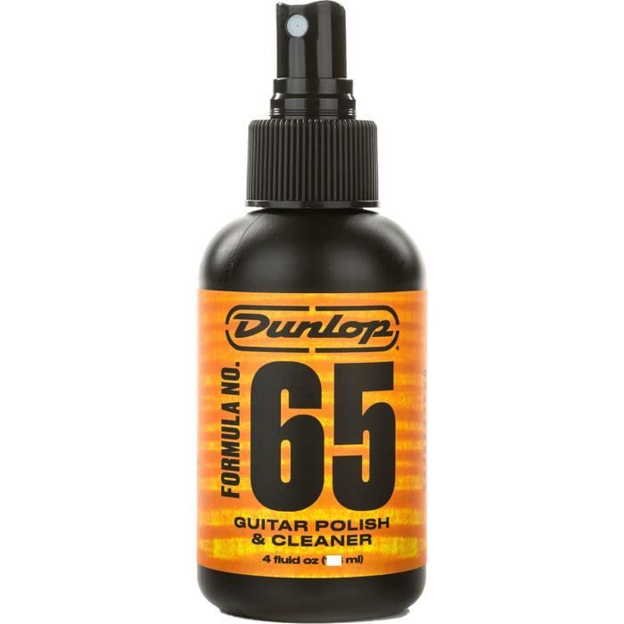 Dunlop ADU 651-FR - Polish pour guitare 30ml