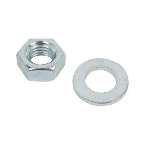 GAH-Alberts Lot de 6 écrous avec rondelle acier inoxydable Gewinde M10 - 484262
