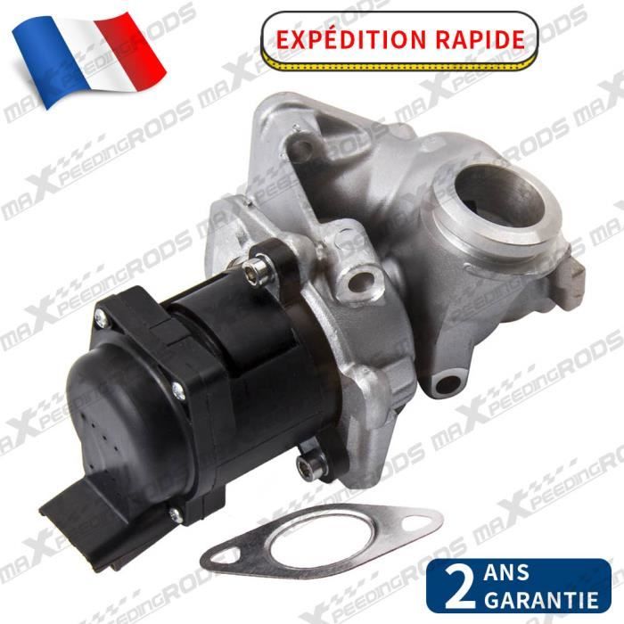 Vanne EGR pour PEUGEOT Citroen Jumpy 207 307 308 407 1.6 HDi 1618NR 161859 NEW