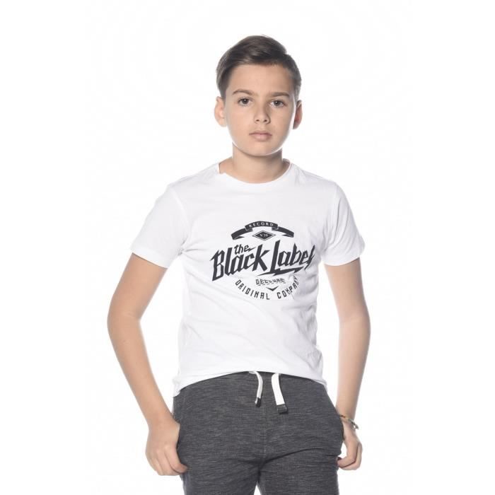 Tee Shirt Record