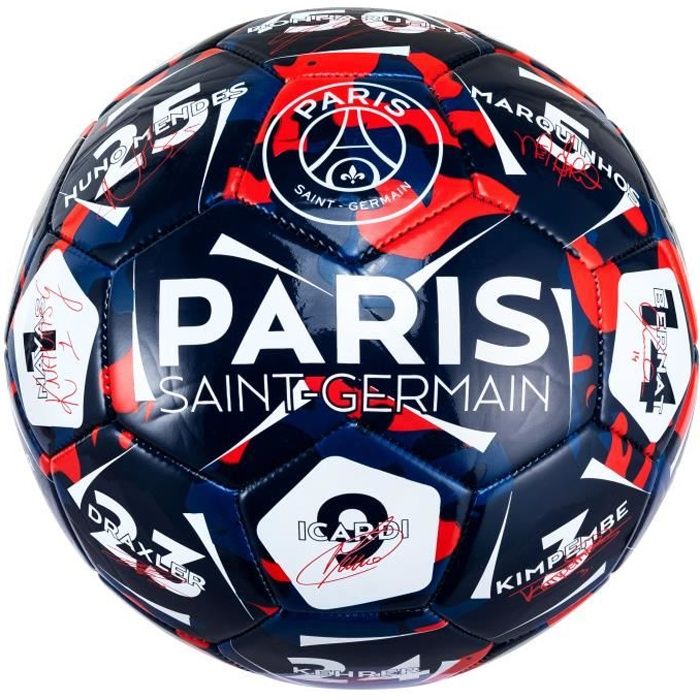 Ballon PSG - Collection officielle PARIS SAINT GERMAIN
