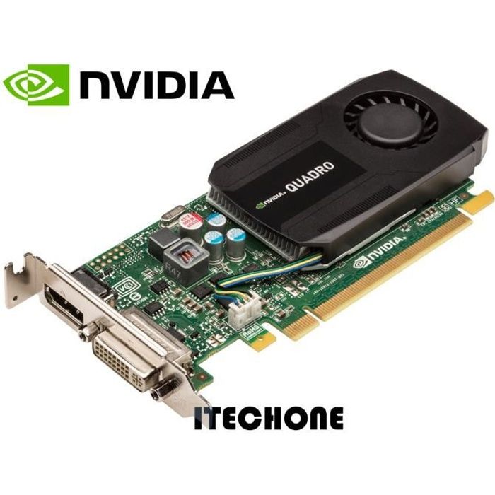 NVIDIA Quadro K600 - Carte graphique