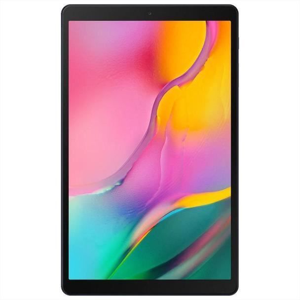 Tablette Tactile - SAMSUNG Galaxy Tab A - 10,1- - RAM 2Go - Android 9.0 - Stockage 32Go - WiFi - Noir