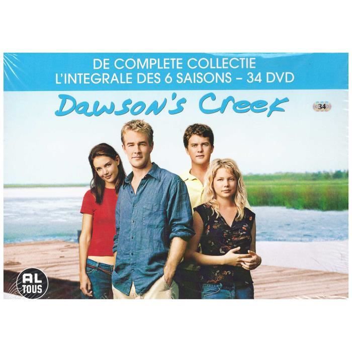 Dawson Creek - Integrale des Saisons 1 à 6 (DVD)