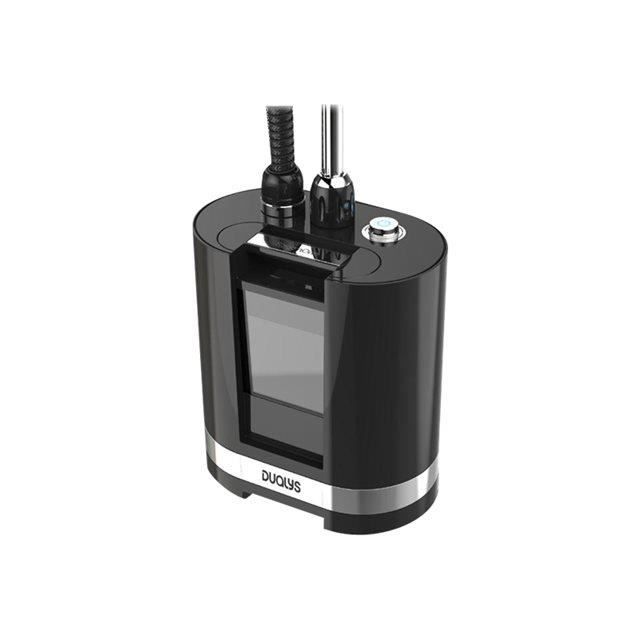 Steamone - défroisseur vapeur vertical 54g/mn 2300w noir - hd234gb