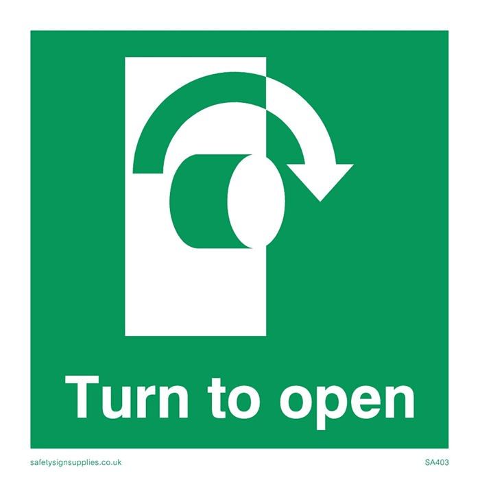 Bas Signage Viking signs - SA403-S85-V - Panneau en vinyle avec fleche vers le bas ...