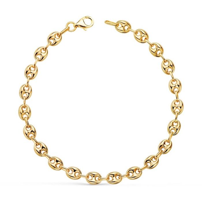 Bracelet Inmaculada Romero TM AF8642 Doré Mixte Bracelet Inmaculada Romero TM AF8642 Doré Mixte