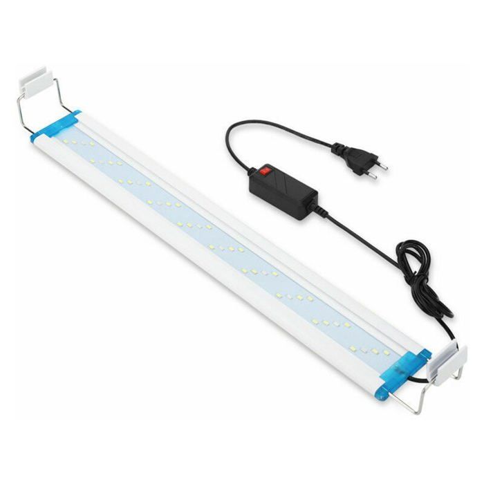 Comparer les prix de clairage Aquarium LED Ultra-Mince Rampe LED avec 3 Modes Lumire Rglable 28 cm 12W YYV