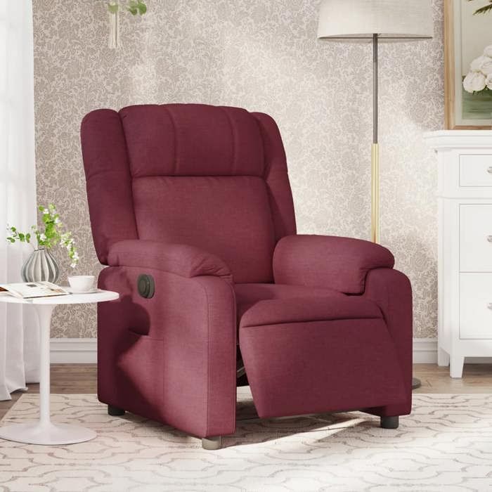 Test du fauteuil relax électrique MCombo 7061 : confort et innovation