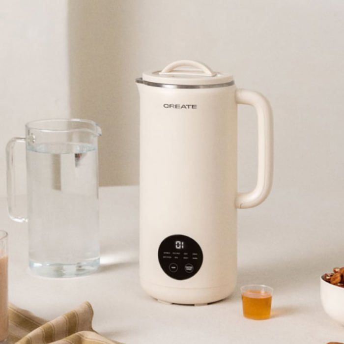 VEGAN MILK MAKER STUDIO -