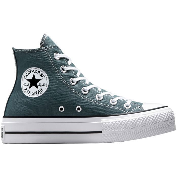 Converse Baskets Converse Chuck Taylor All Star Lift Vert Mixte