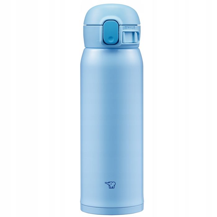 Mug isotherme ZOJIRUSHI SM-WR48E-AP 480 ml bleu Mug isotherme ZOJIRUSHI SM-WR48E-AP 480 ml bleu