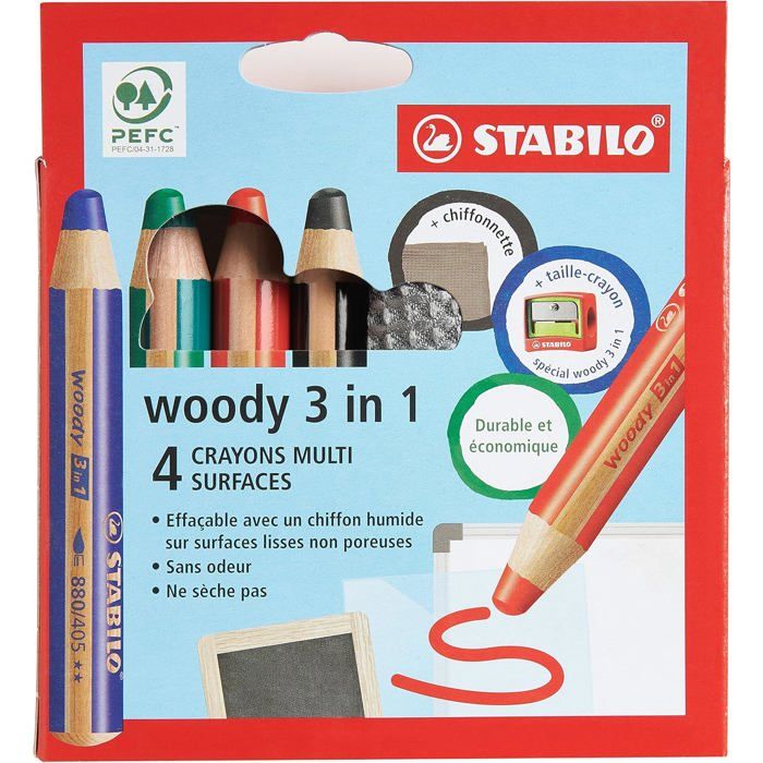 SuperPetit – 5 Crayons De Cire Néon Super Doux, Lavables, Multi-surfaces (vitre, Miroir, Bain, Papier) – Dès 3 Ans