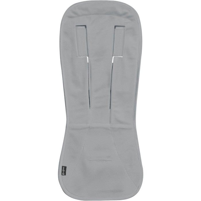 Cybex Summer Seat Liner Grey - Housse de siège confortable