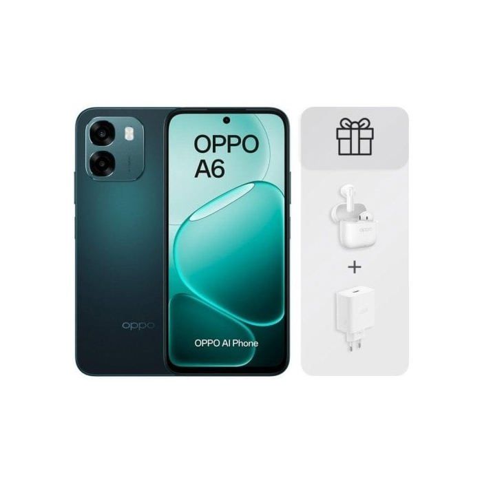 Oppo A6 4G - vue 7