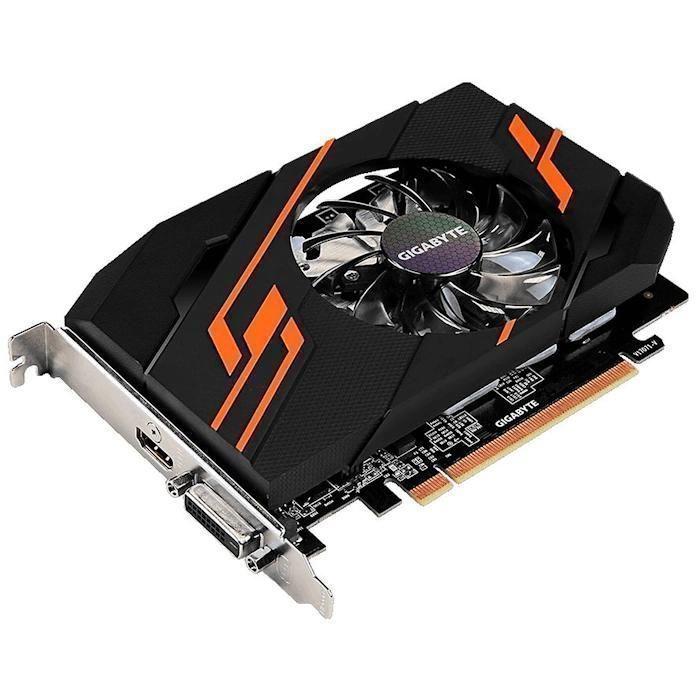 Carte Graphique Gigabyte GT 1030 OC 2G GDDR5 - Gigabyte