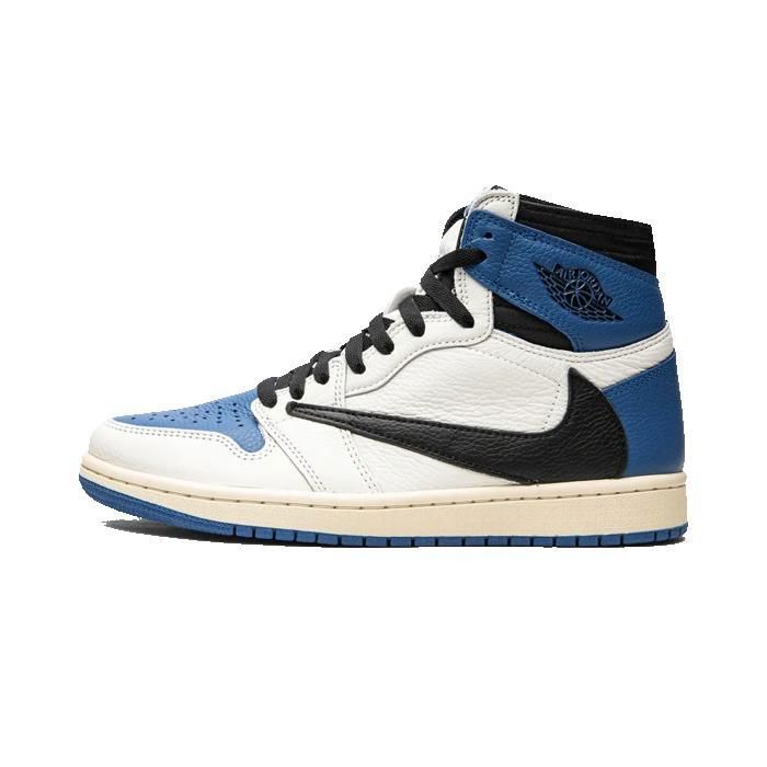 CHAUSSURES DE BASKET-BALL Air Jordan 1 High OG SP Travis Scott - Fragment DH3227 105