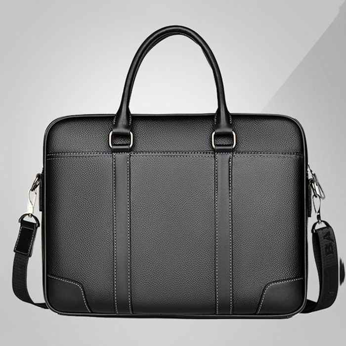 Sacs pour hommes sacs à main pour hommes sacs messager - Jucnuz - porte-documents sacs grande capacité porte-documents noirs porte