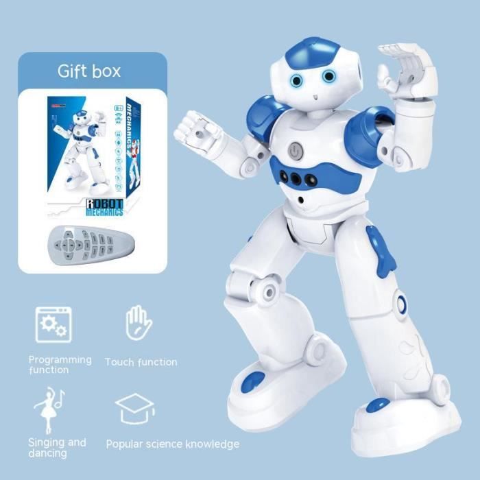 11€ sur VATOS RC Robot télécommandé pour enfant 6+ ans