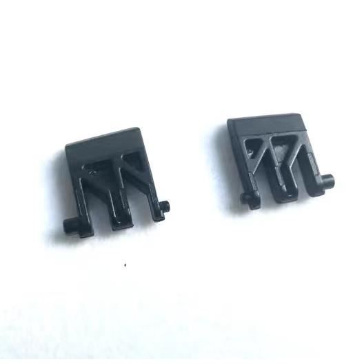 Kit 4 Pieds Support Clavier Noir Pour Logitech K200 K260 K270 K275 - Remplacement Ergonomique