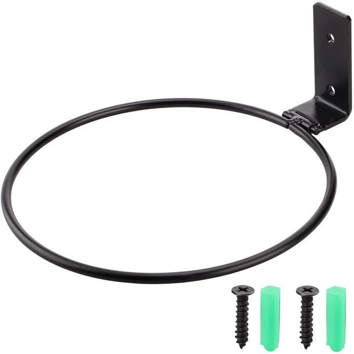 2 Pcs Crochets Pour Plantes Suspendues Crochet Mural De Jardin Support De Panier Suspendu Panier à Fleurs