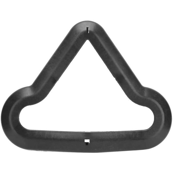 Chiffon Triangulaire GENERICA Pour Nettoyeur Vapeur Steamitt FSH10 F - Neuf