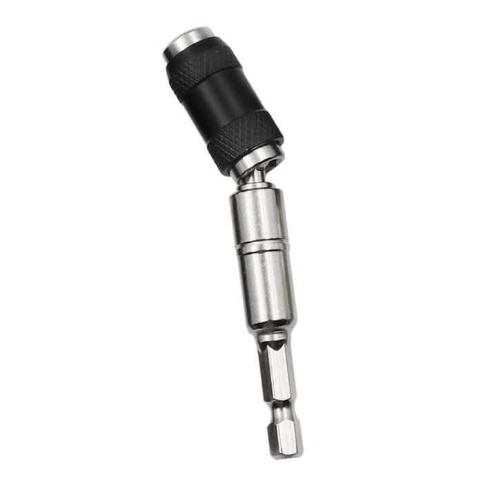 12PCS 1/4 Pouce Porte-Embouts de Tournevis à Tige Hexagonale