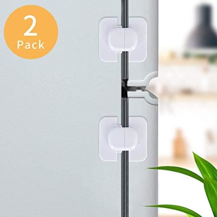 Detecteur De Mouvement Bebe Kquaj Refrigerateur Refrigerateur Congelateur Serrure De Securite Pour Four De Placard De Porte Aucun O Cdiscount Puericulture Eveil Bebe