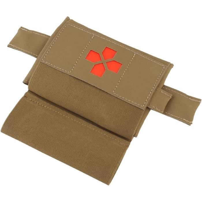 Trousse de premiers secours EMT Medical IFAK, sac tactique