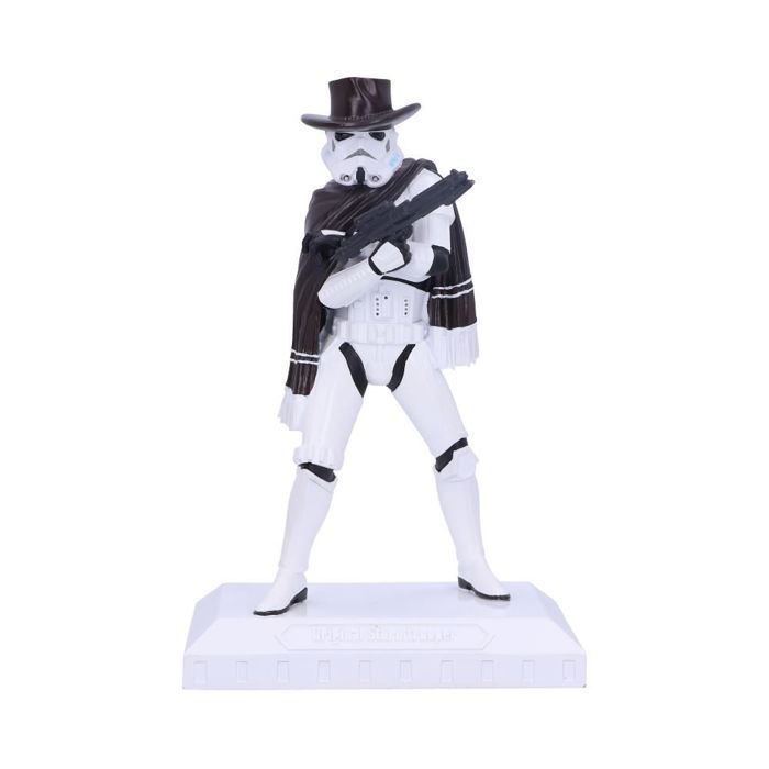 Figurine Stormtrooper Cowboy Figurine 18Cm