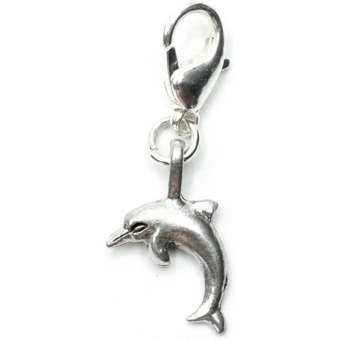 Porte-clés Perroquet Ara En Métal Plaqué Or – 11 Cm – Idée Cadeau Originale