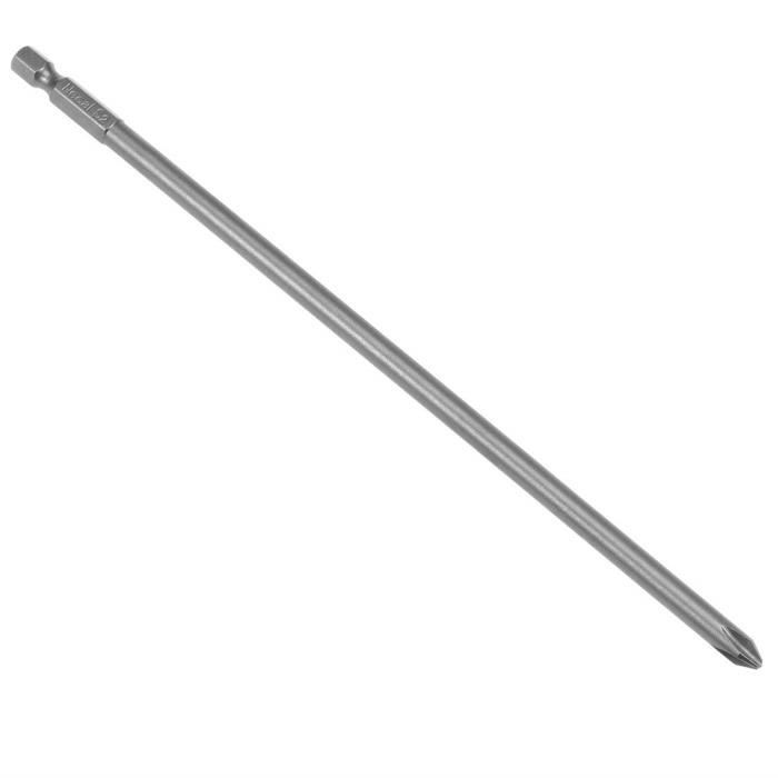 ROM Embouts de tournevis électriques - Croix - 3mm - Accessoires