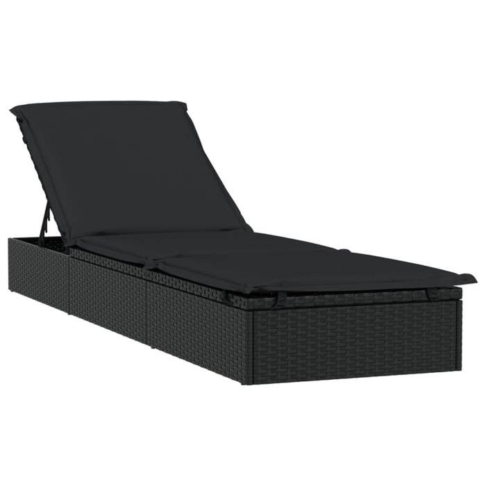 uyeoco Coussin de Chaise Longue Coussin Bain de Soleil